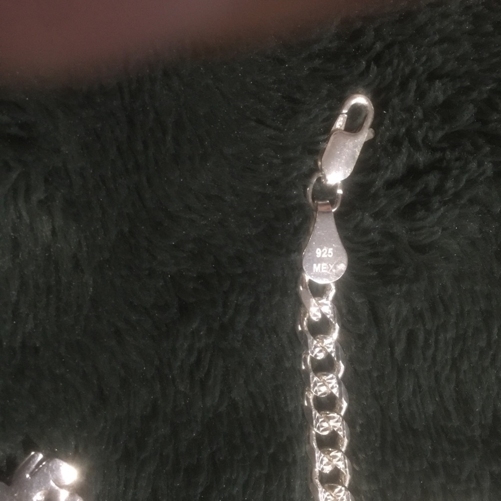 925 Sterling silver charm bracelets